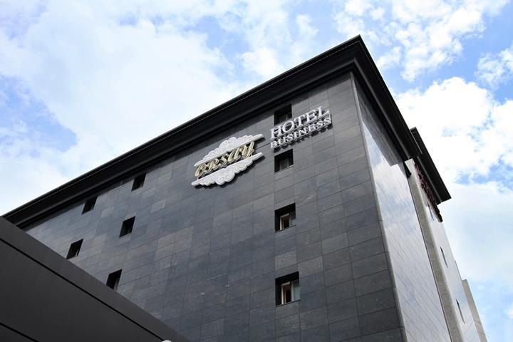 Suwon Orsay Business Hotel Exterior photo