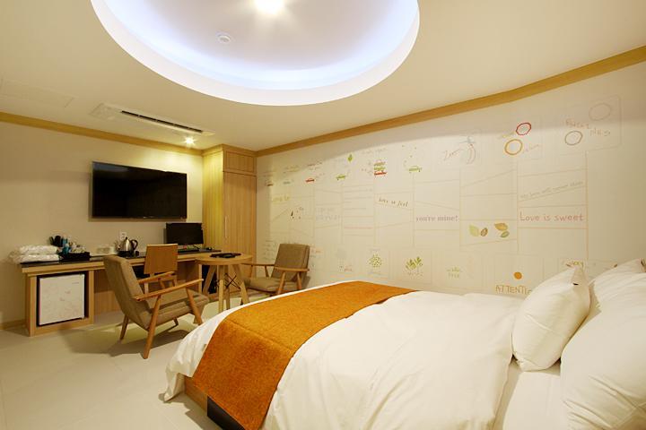 Suwon Orsay Business Hotel Exterior photo