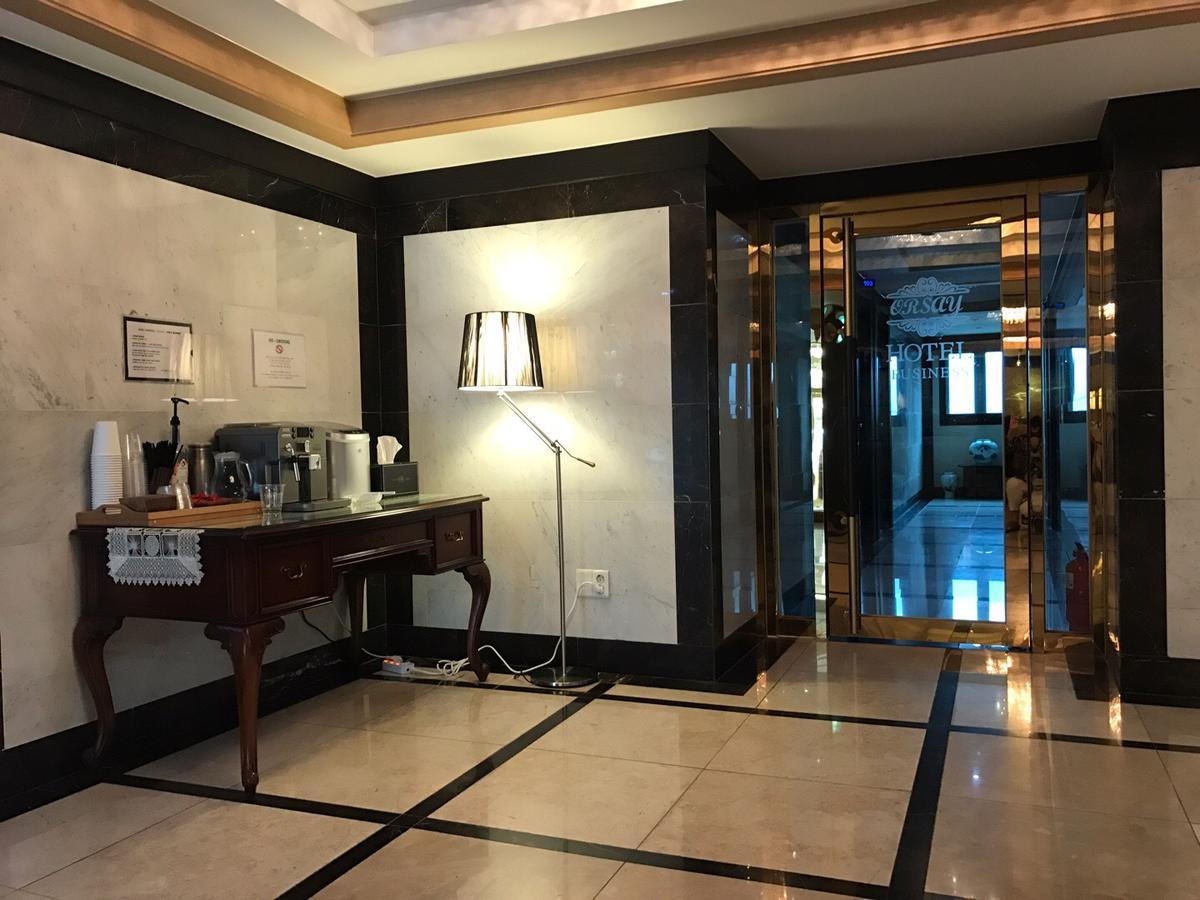 Suwon Orsay Business Hotel Exterior photo
