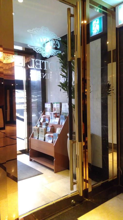 Suwon Orsay Business Hotel Exterior photo